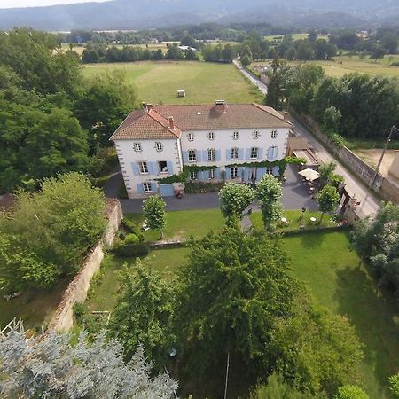 Domaine La Reveille Acomodação com café da manhã Dore-lʼÉglise Exterior foto