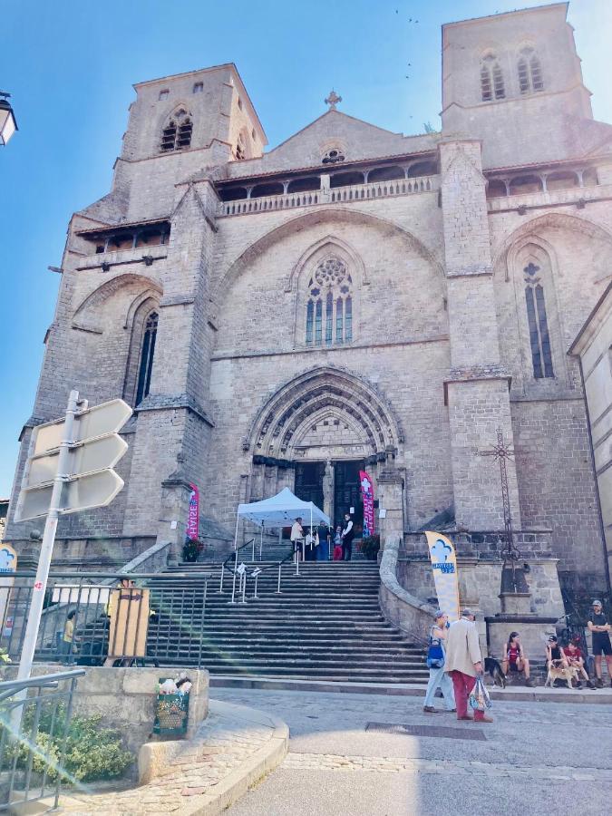 Domaine La Reveille Acomodação com café da manhã Dore-lʼÉglise Exterior foto