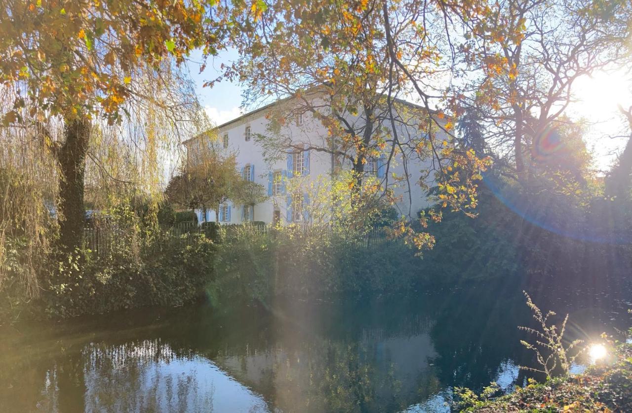 Domaine La Reveille Acomodação com café da manhã Dore-lʼÉglise Exterior foto