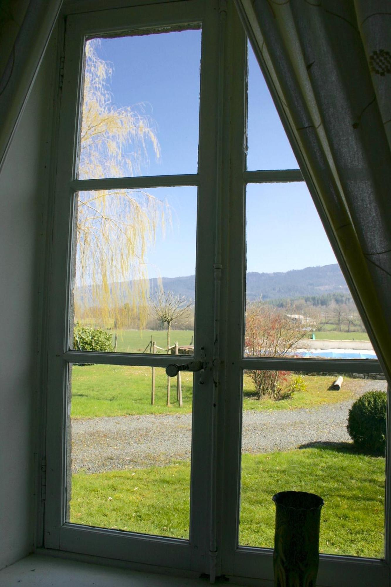 Domaine La Reveille Acomodação com café da manhã Dore-lʼÉglise Quarto foto