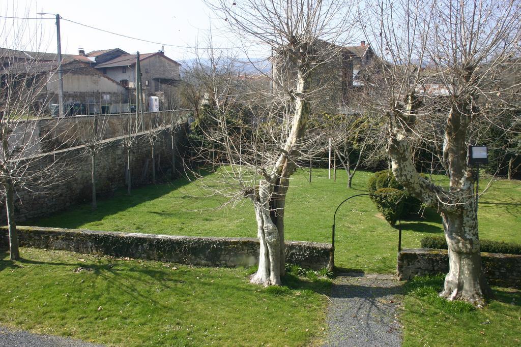 Domaine La Reveille Acomodação com café da manhã Dore-lʼÉglise Exterior foto