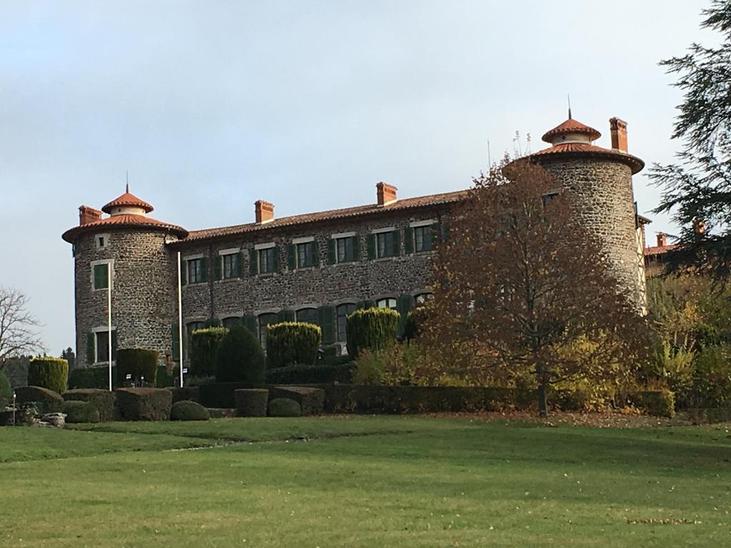 Domaine La Reveille Acomodação com café da manhã Dore-lʼÉglise Exterior foto