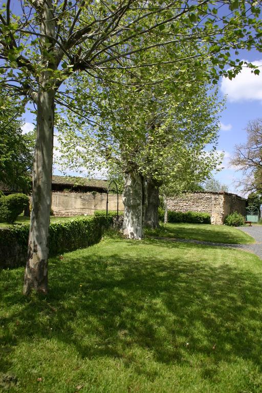 Domaine La Reveille Acomodação com café da manhã Dore-lʼÉglise Exterior foto