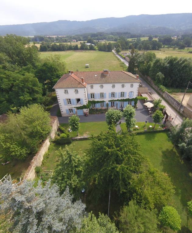 Domaine La Reveille Acomodação com café da manhã Dore-lʼÉglise Exterior foto