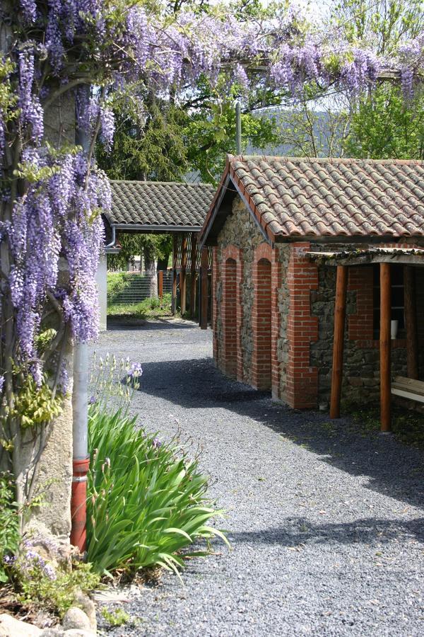 Domaine La Reveille Acomodação com café da manhã Dore-lʼÉglise Exterior foto