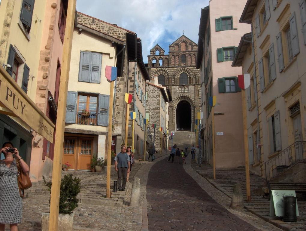 Domaine La Reveille Acomodação com café da manhã Dore-lʼÉglise Exterior foto